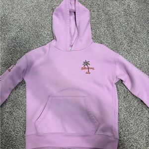 Girls Billabong hoodie